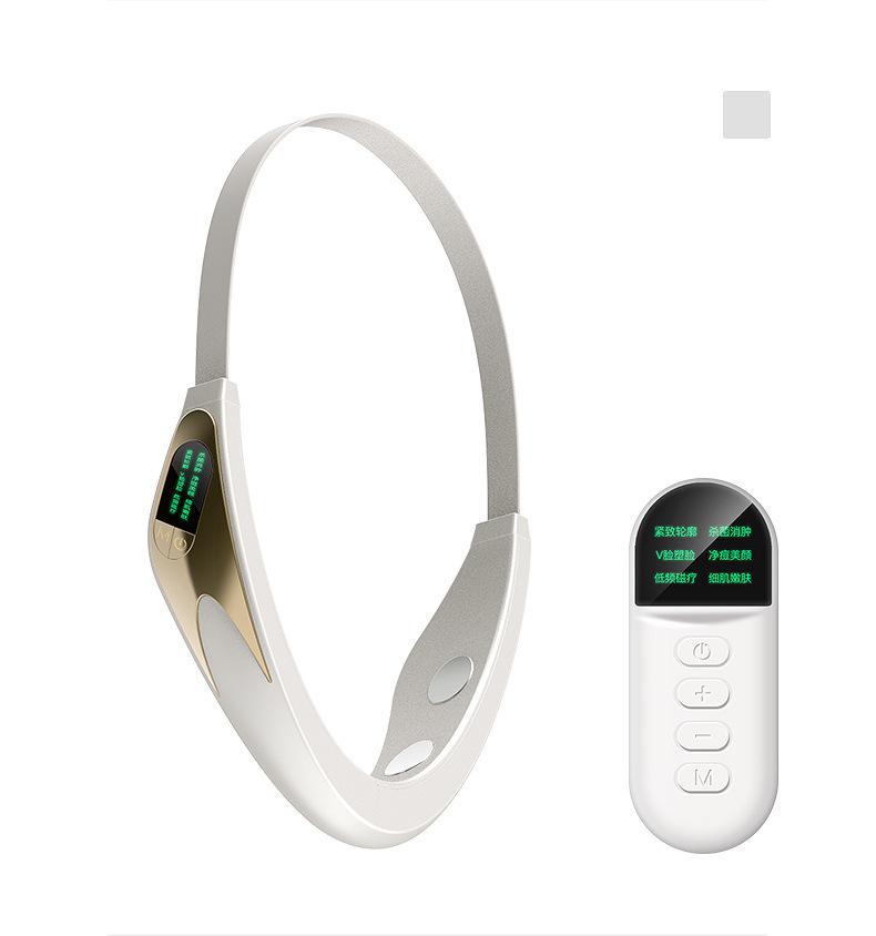 EMS micro current face-lifting instrument - Beauty & Skincare | TARVIX EMS micro current face-lifting instrument White USB