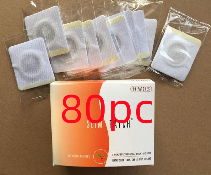 Navel Slimming Detox Patch - Beauty & Skincare | TARVIX Navel Slimming Detox Patch 80 pcs with box