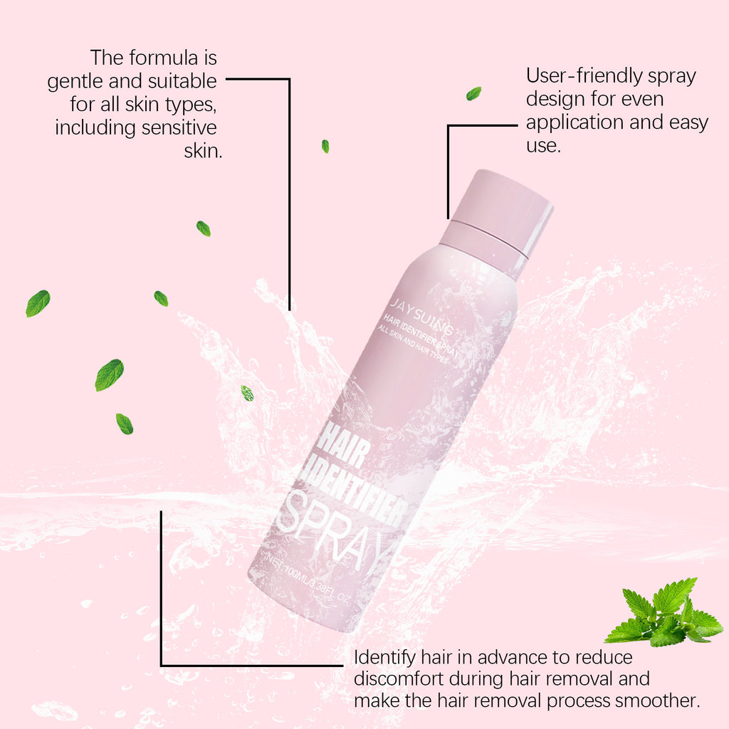 Hair Identifier Spray Set For Face Shaving Moisturizing Dermaplaner Spray For Face Shaving Skin Care - Beauty & Skincare | TARVIX Hair Identifier Spray Set For Face Shaving Moisturizing Dermaplaner Spray For Face Shaving Skin Care