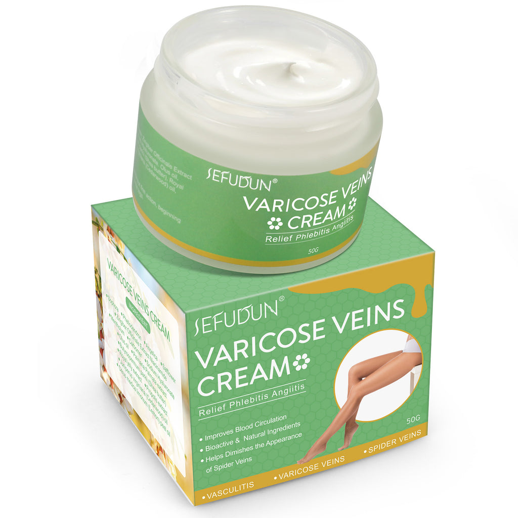 Varicose Vein Relief Cream - Beauty & Skincare | TARVIX Varicose Vein Relief Cream Photo Color