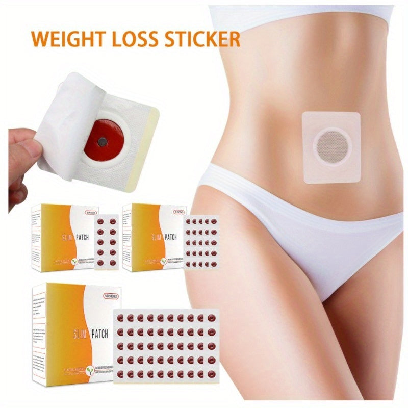 Navel Slimming Detox Patch - Beauty & Skincare | TARVIX Navel Slimming Detox Patch