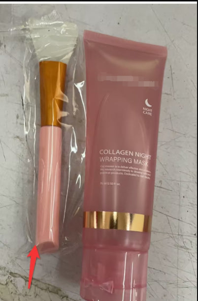 Face Night Mask Collagen Wrapping Mask Natural Ingredients Firming Elasticity & Hydration Anti-wrinkle For Skin Care - Beauty & Skincare | TARVIX Face Night Mask Collagen Wrapping Mask Natural Ingredients Firming Elasticity & Hydration Anti-wrinkle For Skin Care