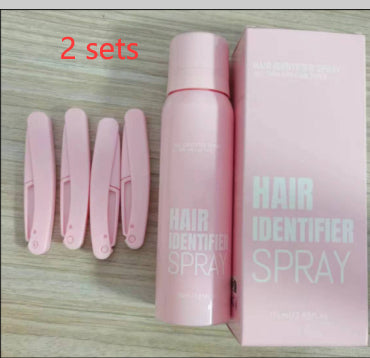 Hair Identifier Spray Set For Face Shaving Moisturizing Dermaplaner Spray For Face Shaving Skin Care - Beauty & Skincare | TARVIX Hair Identifier Spray Set For Face Shaving Moisturizing Dermaplaner Spray For Face Shaving Skin Care No logo 2 sets