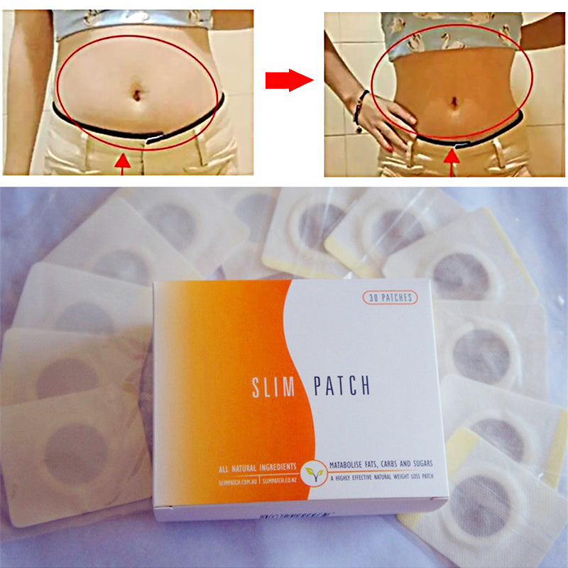 Navel Slimming Detox Patch - Beauty & Skincare | TARVIX Navel Slimming Detox Patch