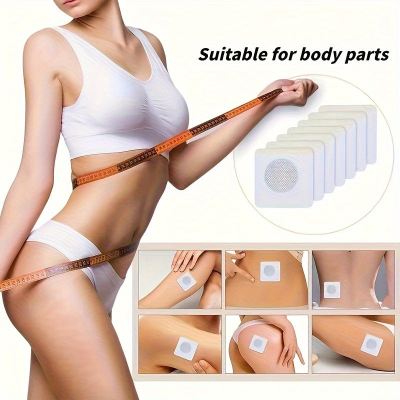 Navel Slimming Detox Patch - Beauty & Skincare | TARVIX Navel Slimming Detox Patch