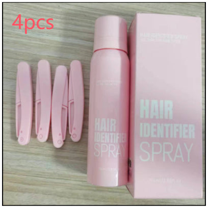 Hair Identifier Spray Set For Face Shaving Moisturizing Dermaplaner Spray For Face Shaving Skin Care - Beauty & Skincare | TARVIX Hair Identifier Spray Set For Face Shaving Moisturizing Dermaplaner Spray For Face Shaving Skin Care No logo set 4pcs