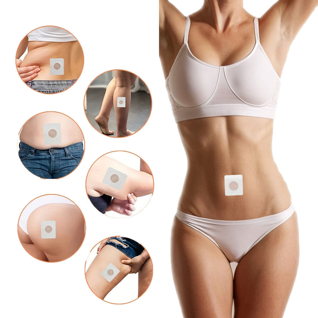 Navel Slimming Detox Patch - Beauty & Skincare | TARVIX Navel Slimming Detox Patch