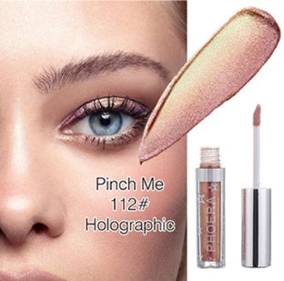PHOERA Magnificent Metals Glitter and Glow Liquid Eyeshadow 12 Colors - Beauty & Skincare | TARVIX PHOERA Magnificent Metals Glitter and Glow Liquid Eyeshadow 12 Colors Pinch me