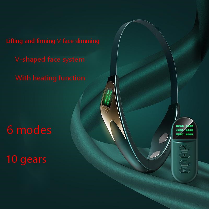 EMS micro current face-lifting instrument - Beauty & Skincare | TARVIX EMS micro current face-lifting instrument