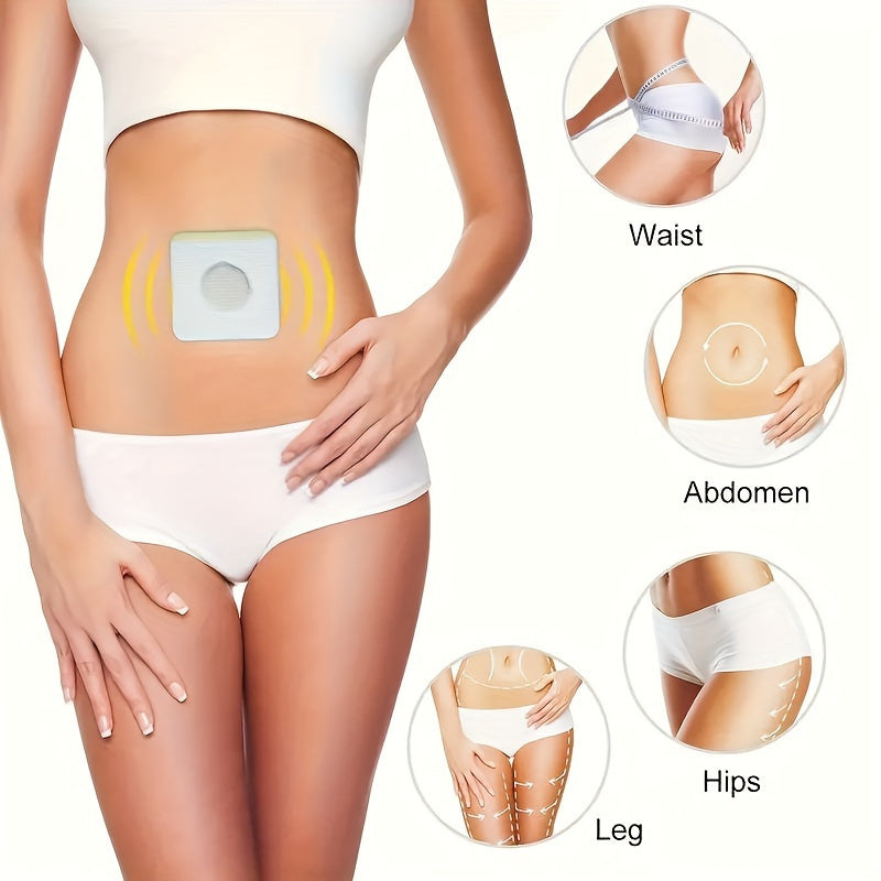 Navel Slimming Detox Patch - Beauty & Skincare | TARVIX Navel Slimming Detox Patch