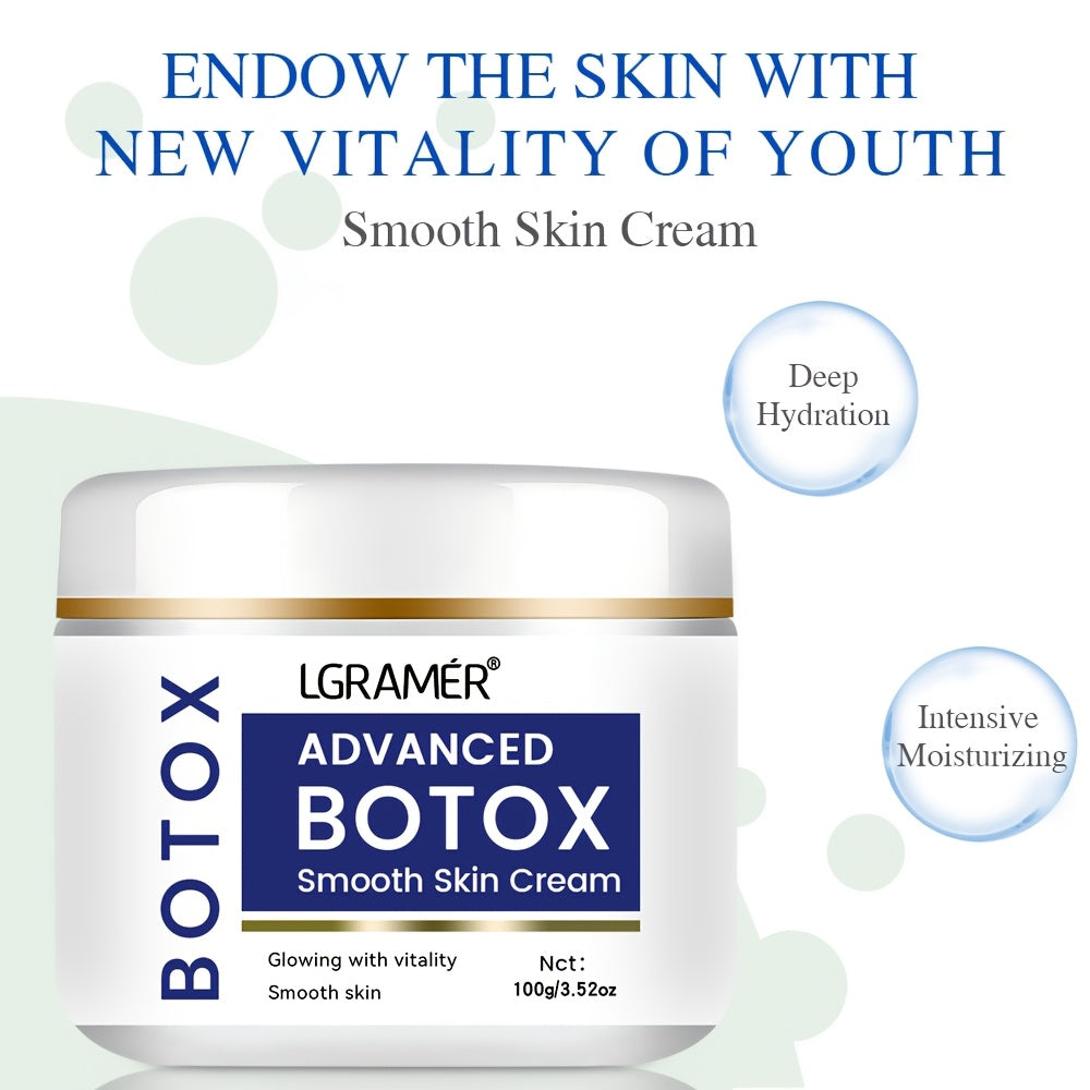 LGRAMER Botox Facial Cream - Beauty & Skincare | TARVIX LGRAMER Botox Facial Cream