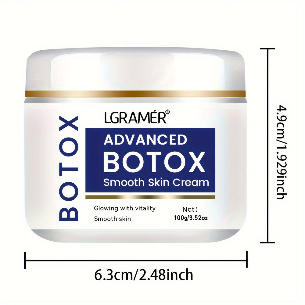 LGRAMER Botox Facial Cream - Beauty & Skincare | TARVIX LGRAMER Botox Facial Cream