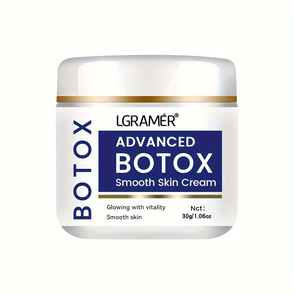 LGRAMER Botox Facial Cream - Beauty & Skincare | TARVIX LGRAMER Botox Facial Cream 30g