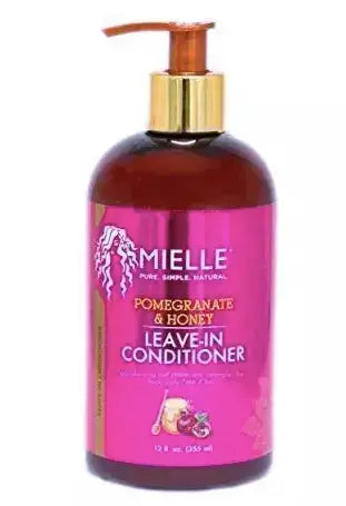 Mielle Organics Pomegranate & Honey Leave-In Conditioner 355ml - Beauty & Skincare | TARVIX Mielle Organics Pomegranate & Honey Leave-In Conditioner 355ml