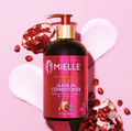 Mielle Organics Pomegranate & Honey Leave-In Conditioner 355ml - Beauty & Skincare | TARVIX Mielle Organics Pomegranate & Honey Leave-In Conditioner 355ml