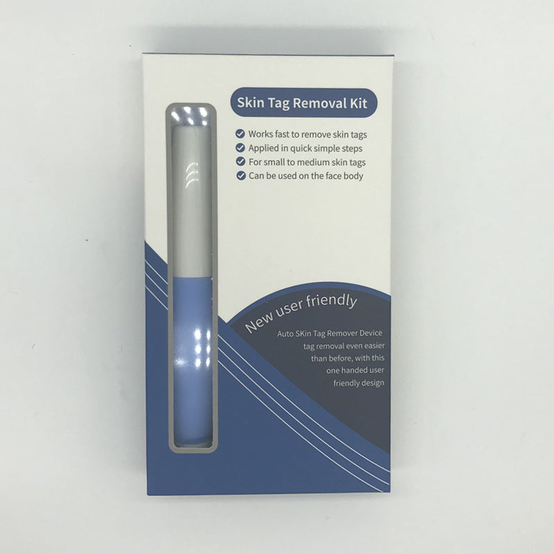 Skin Tag Removal Kit Home Use Mole Wart Remover Micro Band Skin Tag Treatment Tool Easy To Clean Skin Care Tool - Beauty & Skincare | TARVIX Skin Tag Removal Kit Home Use Mole Wart Remover Micro Band Skin Tag Treatment Tool Easy To Clean Skin Care Tool