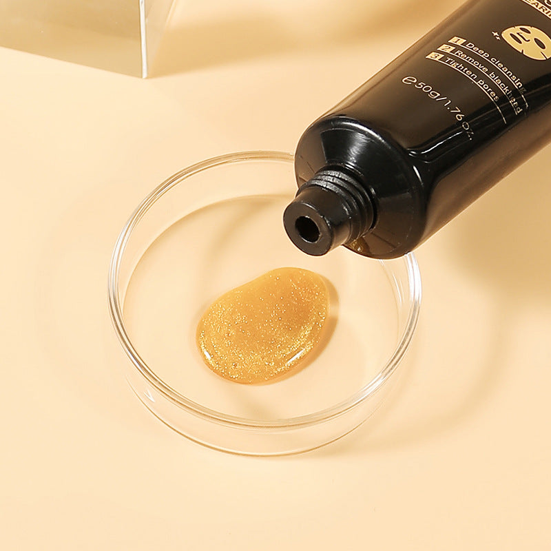 Gold Foil Snail Tear-Off Mask Hydrating - Beauty & Skincare | TARVIX Gold Foil Snail Tear-Off Mask Hydrating
