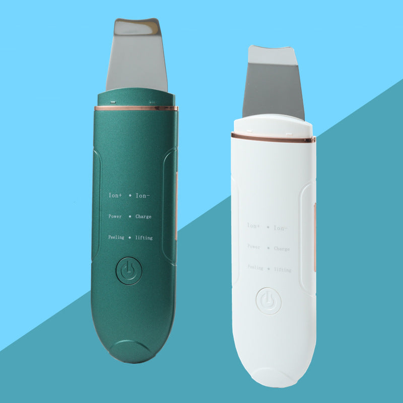 Ultrasonic Skin Rejuvenation Whitening Shoveling Machine Exfoliating Skin Care - Beauty & Skincare | TARVIX Ultrasonic Skin Rejuvenation Whitening Shoveling Machine Exfoliating Skin Care