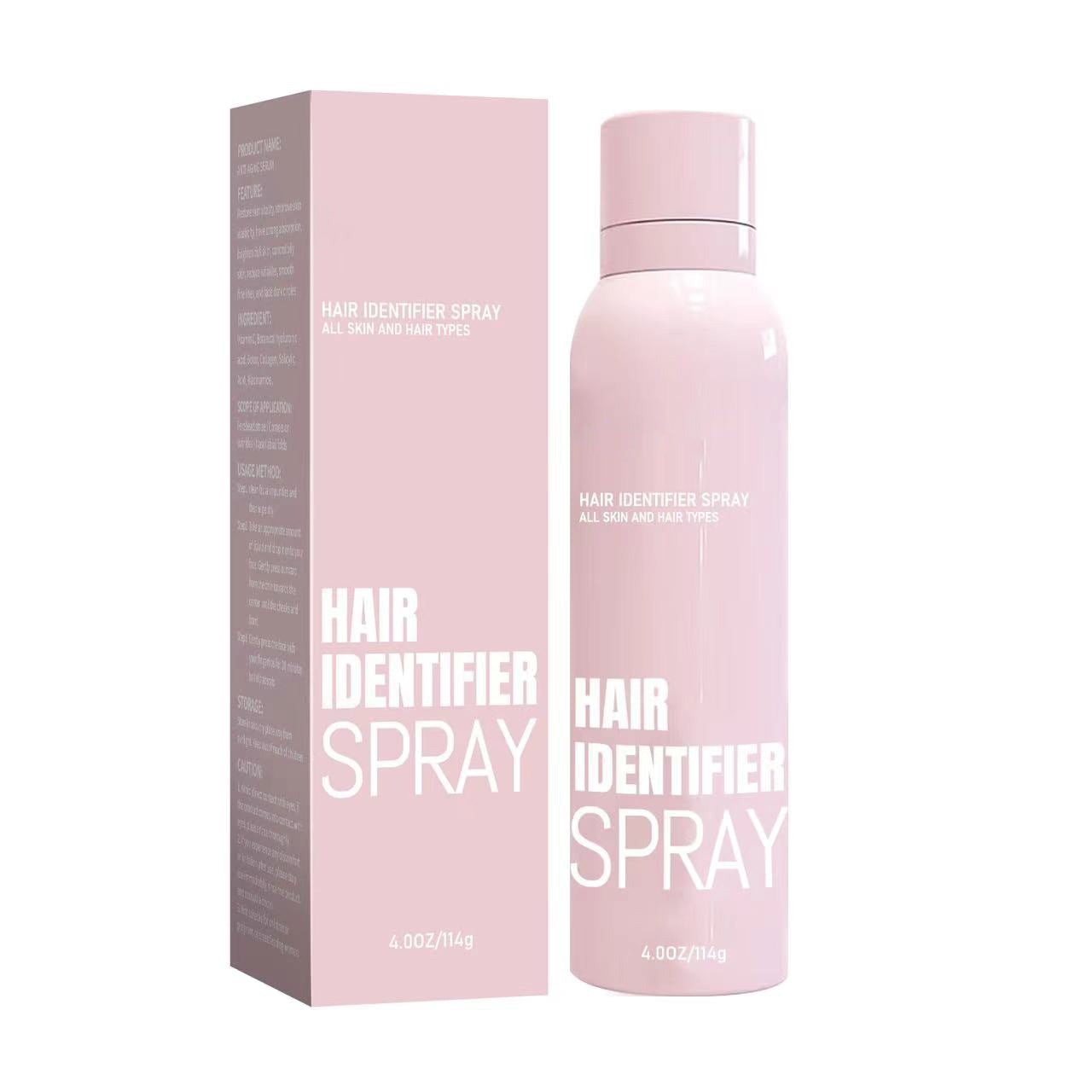 Hair Identifier Spray Set For Face Shaving Moisturizing Dermaplaner Spray For Face Shaving Skin Care - Beauty & Skincare | TARVIX Hair Identifier Spray Set For Face Shaving Moisturizing Dermaplaner Spray For Face Shaving Skin Care No logo